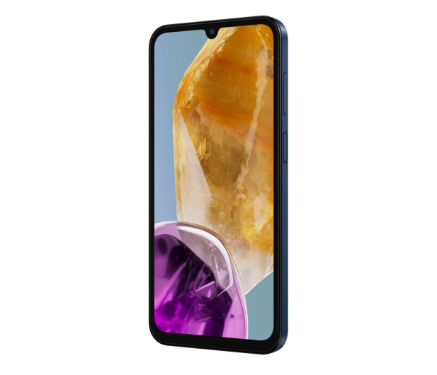 Samsung Galaxy M15 5G 4/128GB Dark Blue 25W 90Hz - 1232122 - zdjęcie 4